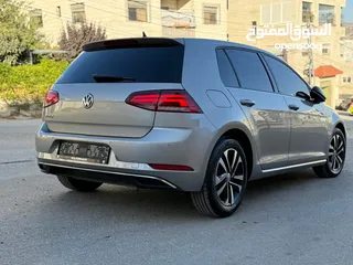  2 جولف موديل 2020 mk7,5 موتو 1.5 تيربو / 150حصان بوية شركه مختمه iqdrive