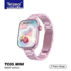  3 Telzeal tc05 mini