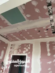  7 دهانات وديكورات منازل