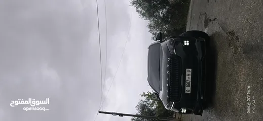  9 كيا سرنتو فل الفل 2020 ما عادة الفتحه بحالة الوكالة فقط عل لكاش