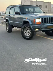  3 جيب شروكي بحالة ممتازة جدا