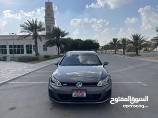  3 جولف GTI 2017