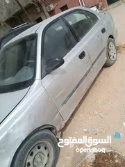  2 هونداي فيرنا