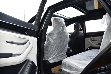  23 بي واي دي سونج بلس شامبيون فلاج شيب كهربائية بالكامل BYD Song Plus EV Champion Edition Flagship SUV