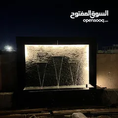  23 تركيب الشلالات - كل المحافظات