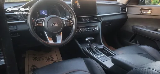  5 Kia K5 Deisel 2020  كيا K5 ديزل اوتومات