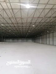  2 for rent warehouses and land for storage in all Kuwait للإيجار مخزن يصلح لجميع الانشطة التخزينيه
