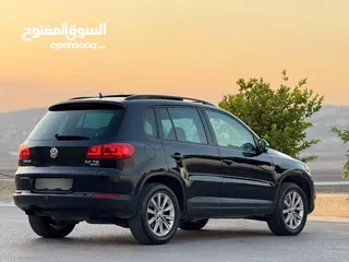  5 تيجوان 2015