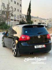  8 جولف mk5 ديزل