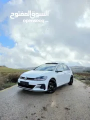  2 جولف GTI 2019