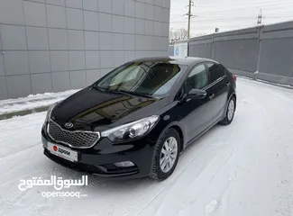  1 Kia k3 للبيع