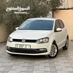  1 بولو ترخيص 2015 جير عادي ماطور 1200 تيربو