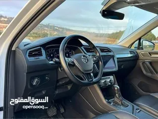  4 فولكس فاجن تيجوان 2019 فل مسكر سعر حرق