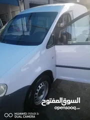  13 ڤان كادي فولكس فاجن