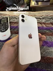  3 آيفون 11 بطاريه 88 بسعر اللقطه