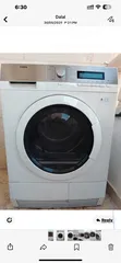  6 نشافه  AEG. نوع Protex Plus،  مجففة ملابس (dryer) من شركة AEG أو Electrolux