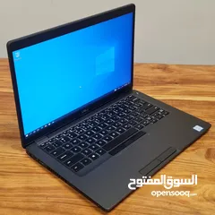  5 لابتوبات Dell Latitude 5400 مواصفات عالية 16 جيجا رام ، SSD 512 GB شاشة تتش