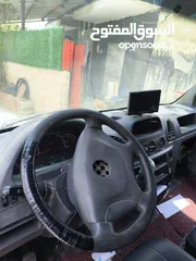 3 باص مارسيدس 416 شاصي طويل