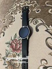  2 ساعة watch 5 pro قياس 45 بحالة ممتازة جدا