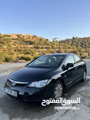  1 Honda Civic 1.8cc i-VTEC 2007