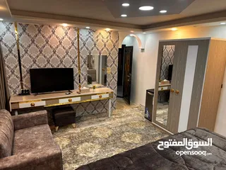  3 شقه مفروشه (VIP) للايجار يومي سبوعي شهري 10 يومي