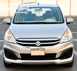  2 SUZUKI ERTIGA* Model: 2016 *7 SEATOR SUV*