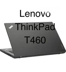  3 اليوم لابتوب الرشاقة والخفة Lenovo T460 الجيل السادس رام 8 وهارد 512 SSD ركز وبسعر مغري 90الف يمني