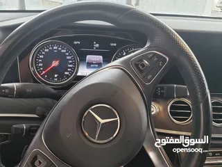 16 Mercedes E300