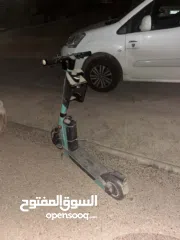  1 سكوتر تير بالكرتونة