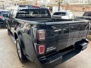  5 بكب ايسوزو ديماكس GT 2024 كاش فقط