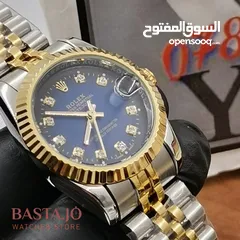 20 مجموعة  جديدة من الساعات النسائية  الفاخرة بأفضل الأسعار الرولكس الديت جاست متوفرة الان