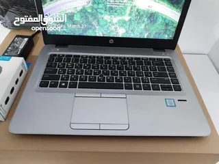  2 لابتوب hp للبيع (التواصل على الدردشات او واتس اب)