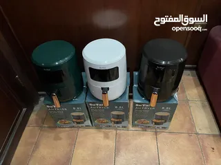  12 قلاي هوائية