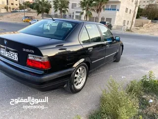  11 Bmw e36 1996