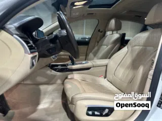  12 Bmw 750Li V8 TwinTurbo