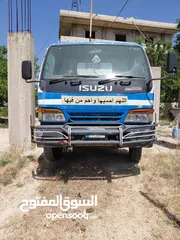  2 ايسوزي جديد قلاب البيكأب قصه