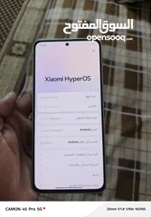  1 جهاز ردمي للبيع بحال الوكالة والشاحن الاصلي
