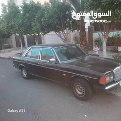  2 مرسيدس لف 1981