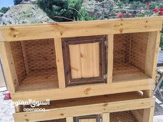  2 حاضنات للطيور والدجاج