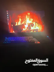  7 جهاز قيمنق مع كافة محتوياته