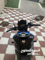  10 للبيع وحش الشارع – سوزوكي GSX-S750 موديل 2019