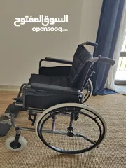  1 Wheelchair