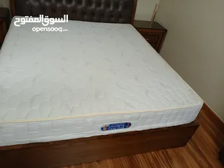  4 فرشة طبية مزدوجة للنوم المريح double medical mattress