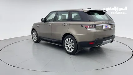  5 (FREE HOME TEST DRIVE AND ZERO DOWN PAYMENT) LAND ROVER RANGE ROVER SPORT