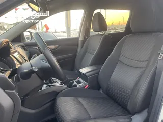 13 Nissan Rogue 4V American 2018