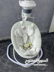 3 هزاز اطفال كهربائي  ماما لوف ماركة روبنز العالميه من ايكا