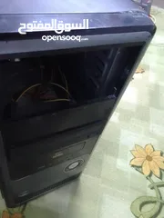 4 قطع واسلاك كمبوتر