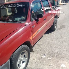  7 هايلكس 1998تويوتا