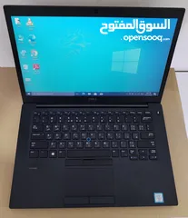  1 لابتوب laptop i7  شاشه لمس  ram 16 بسعر مغري