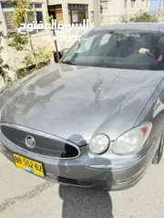  12 بويك لاكروس 2007 نمرة صفراء للبيع